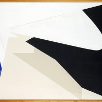 Standard, 1959, gouache, 72x91 cm. Foto Moderna Museet